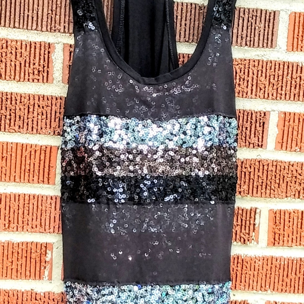 Express Glam Tank